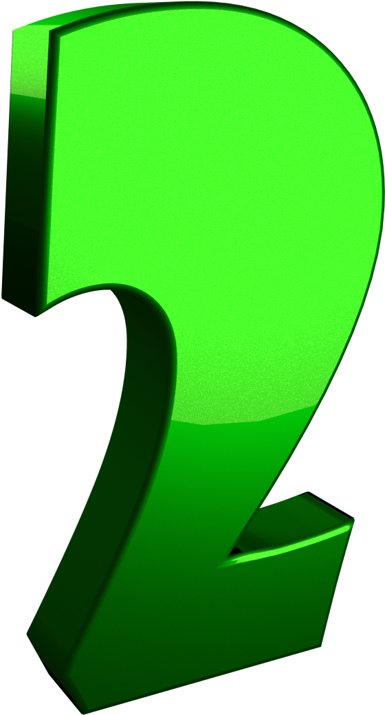 3d Two Number Png - Peoples Natural Gas Park - Transparent PNG Free Download