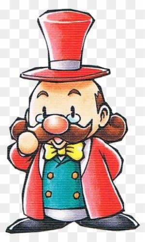 Mayor - Mayor Harvest Moon Back To Nature - Transparent PNG Free Download