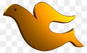 Holy Christ Dove Symbol - Peoples Natural Gas Park - Transparent PNG Free Download