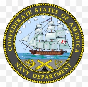 Seal Of The Confederate States Department Of The Navy, - South Carolina Department Of Natural Resources - Transparent PNG Free Download