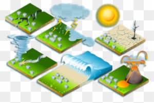 Disaster Management - Solution For Natural Disaster - Transparent PNG Free Download