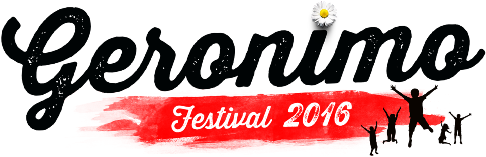 Geronimo Festival 2016, Family Day Out, May Bank Holiday - Texan By Nature Logo - Transparent PNG Free Download