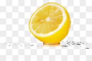 Png Lemon By Moonglowlilly - 100% Natural Lipstick With Lemon And Spearmint / 5ml - Transparent PNG Free Download