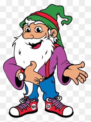 The Gnome - Natural Rubber - Transparent PNG Free Download