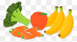 Feed Jerry A Healthy Diet Or Give Him Junk Food Either - Natural Foods - Transparent PNG Free Download