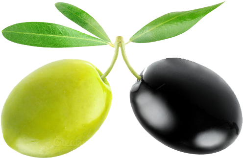 Al Ahlam's Olives - Bag With Green And Black Olives, Adult Unisex, Natural - Transparent PNG Free Download