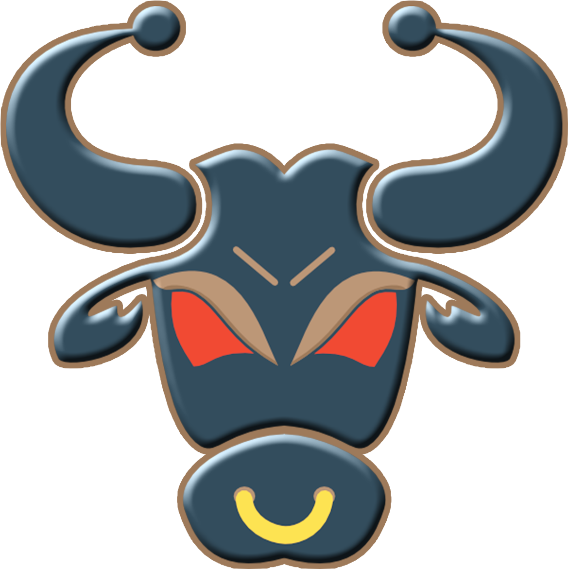 Lucky Ox Tote, Adult Unisex, Natural - Transparent PNG Free Download