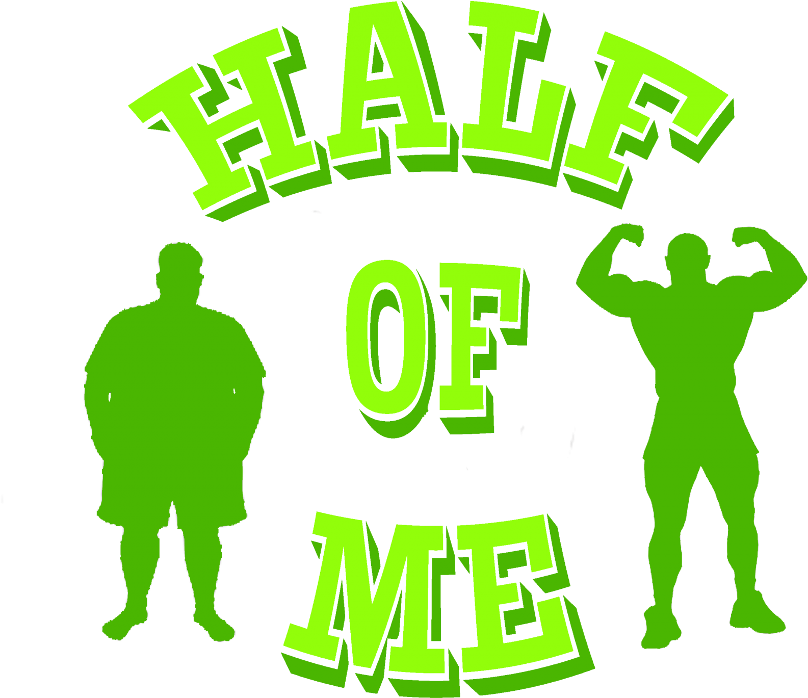 Half Of Me - Beast Does Not Lose Sleep Over T Unisex, Natural, Large - Transparent PNG Free Download