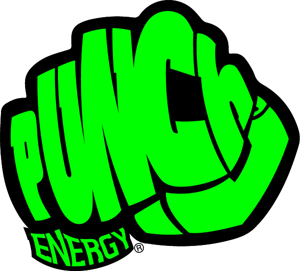 As A Part Of Their Sponsorship Support, Punch'd Energy - Punch'd Energy Natural Caffeine Gummies, 1 Oz - Transparent PNG Free Download