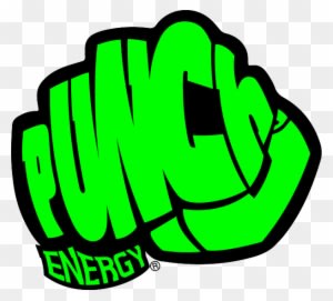 As A Part Of Their Sponsorship Support, Punch'd Energy - Punch'd Energy Natural Caffeine Gummies, 1 Oz - Transparent PNG Free Download