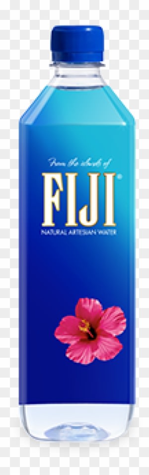 Kg Water Fiji - Fiji Natural Artesian Water 16.9 Oz Bottles - Pack - Transparent PNG Free Download