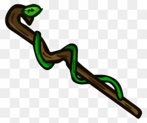 Nature Staff - Transparent PNG Free Download