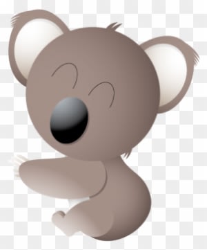 Calm Coala Bag, Adult Unisex, Natural And Hunter - Transparent PNG Free Download