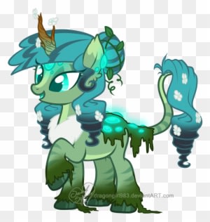 Pandora Grove Nickname - Nature Cutie Mark Transparent - Transparent PNG Free Download