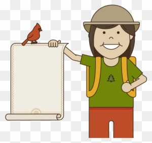 Nature Clipart For Kid Png - Nature Child Png - Transparent PNG Free Download