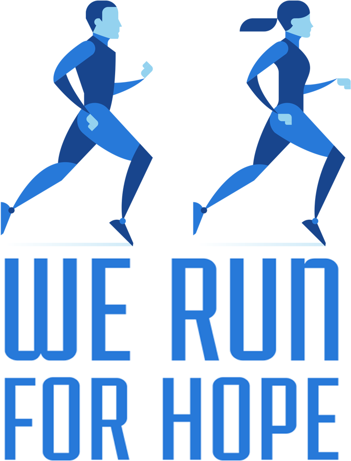 We Run For Hope 5k 10k - Natural Anti Inflammatory Foods - Transparent PNG Free Download