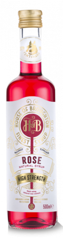 House Of Broughton Raspberry Natural Syrup - Transparent PNG Free Download