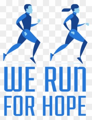 We Run For Hope 5k 10k - Natural Anti Inflammatory Foods - Transparent PNG Free Download