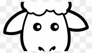 Animal Faces Coloring Book Monkey Free Printable Pages - Natural Wool Dryer Balls (6) Xl Size - - Transparent PNG Free Download