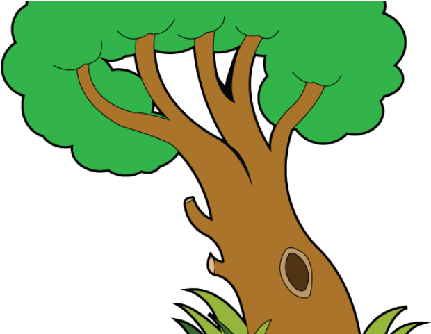Bushes Clipart 2 Tree - Nature Clipart - Transparent PNG Free Download