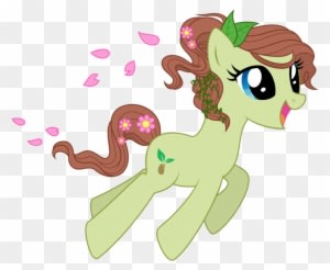 Elemental Clipart Nature - Mlp Nature Pony - Transparent PNG Free Download