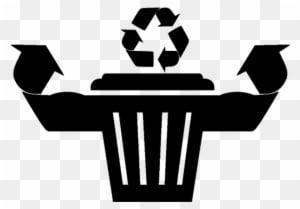 Waste Management & Wealth - Recycle Bag In Green, Adult Unisex, Natural - Transparent PNG Free Download