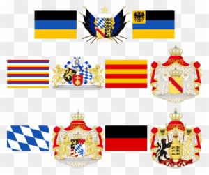 South German Confederation By Tiltschmaster - Bavaria Flag Bavarian Flag Gift Tote Bag, Natural - Transparent PNG Free Download