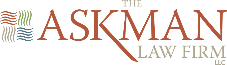 Color Logo For The Askman Law Firm Llc - Natural Environment - Transparent PNG Free Download