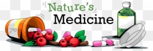 Medicine Developed From Nature - Natures Medicine - Transparent PNG Free Download