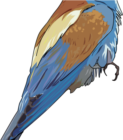 Songbird Clipart Bee - European Bee Eater Tote Bag, Adult Unisex, Natural - Transparent PNG Free Download