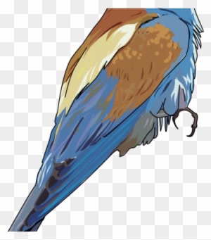 Songbird Clipart Bee - European Bee Eater Tote Bag, Adult Unisex, Natural - Transparent PNG Free Download