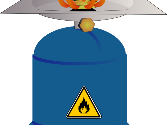 Gas Cooker Clipart Lpg Gas - Natural Gas Clipart - Transparent PNG Free Download