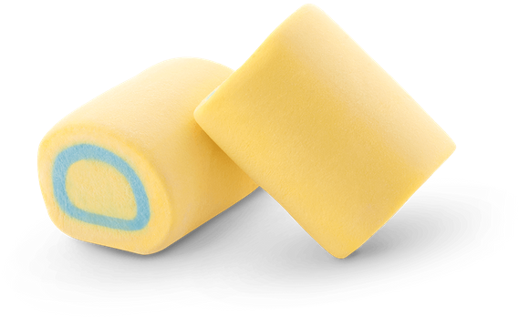 Marshmallow Tubo Amarelo Marshmallow Tubo Amarelo - Natural Rubber - Transparent PNG Free Download
