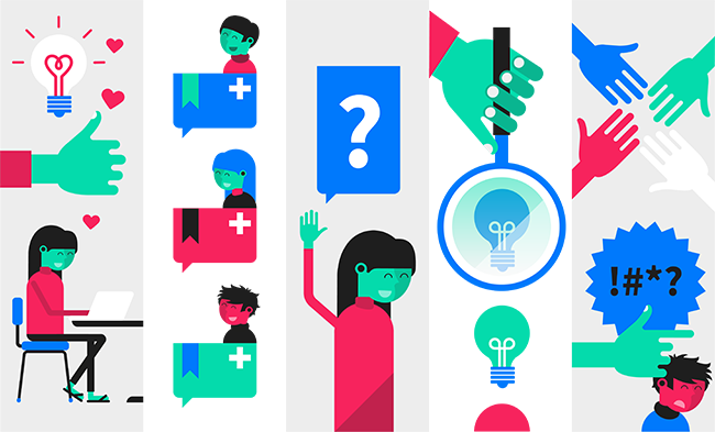 A-is For Online Facilitation - Autumn Star Kaleidoscope Mandala Tote Bag, Natural - Transparent PNG Free Download