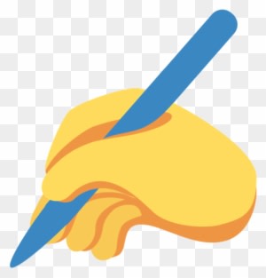 Hand Emoji Clipart Point - Shades Of Nature - Transparent PNG Free Download