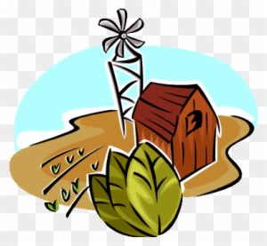 Tobacco Clipart Colonial Farmer - Natural Resources Clip Art - Transparent PNG Free Download