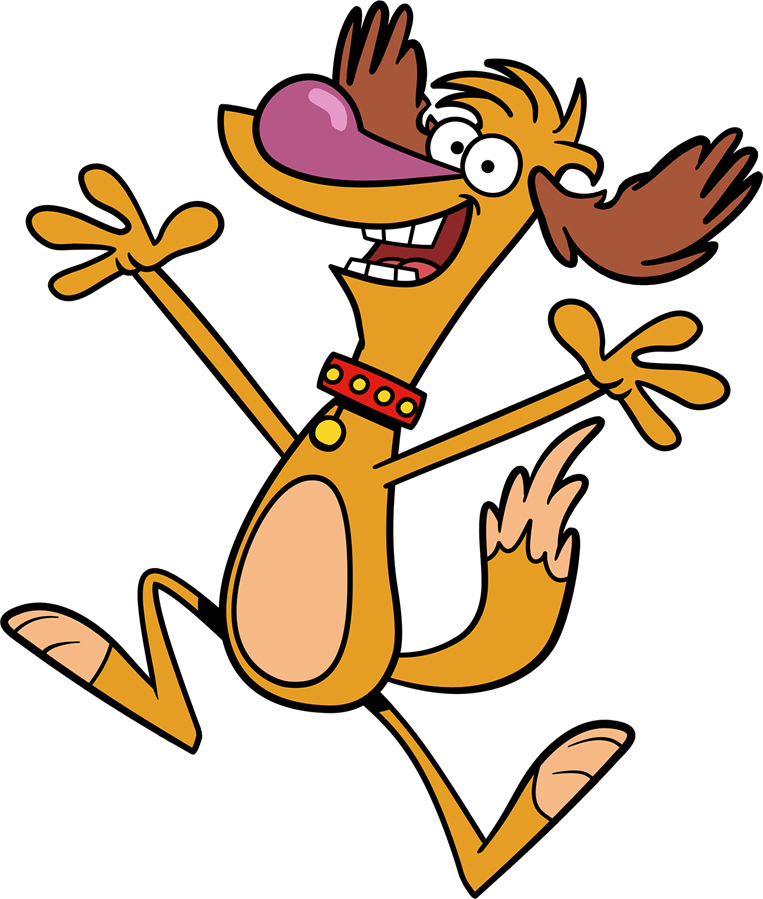 Nature Cat Character Hal Jumping - Hal From Nature Cat - Transparent PNG Free Download