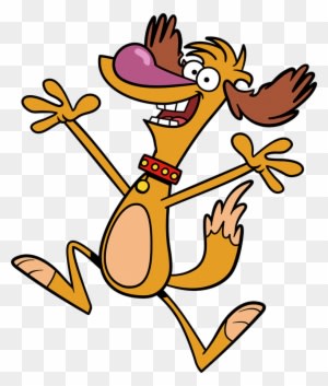 Nature Cat Character Hal Jumping - Hal From Nature Cat - Transparent PNG Free Download