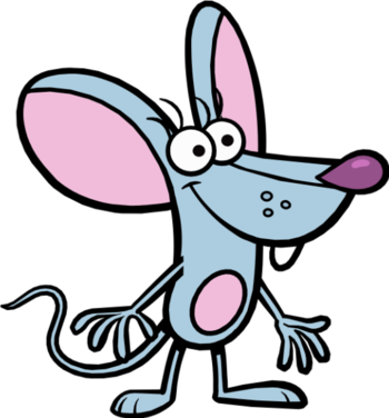 Https - //static - Tvtropes - Org/pmwiki/pub/images/ - Squeaks From Nature Cat - Transparent PNG Free Download