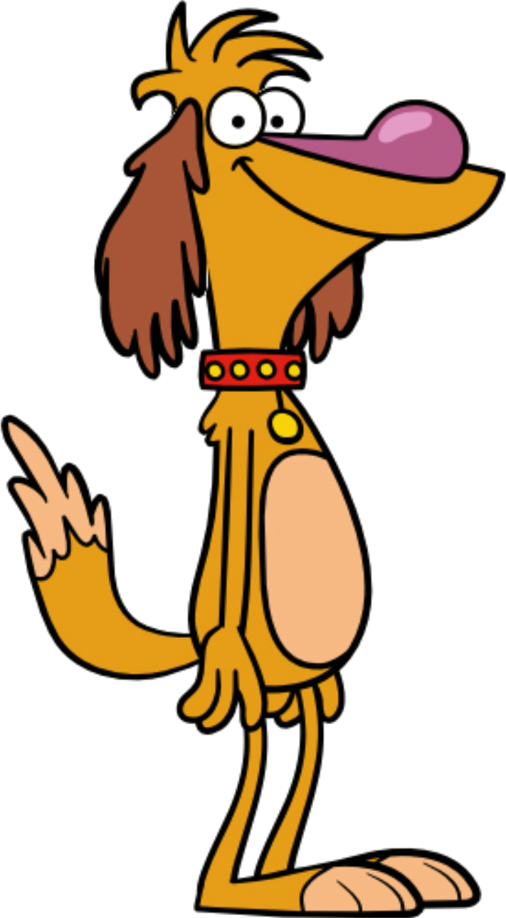 Hal The Dog By Grizzlybearfan - Hal From Nature Cat - Transparent PNG Free Download