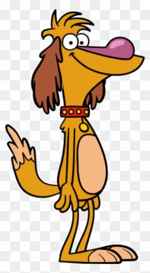 Hal The Dog By Grizzlybearfan - Hal From Nature Cat - Transparent PNG Free Download