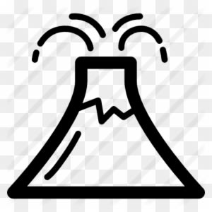 Volcano - Nature - Transparent PNG Free Download