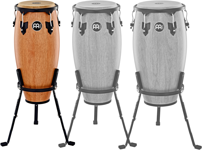 Meinl Headliner 10" Nino Conga W/ Basket - Meinl Headliner Series Conga 12'' Conga Super Natural - Transparent PNG Free Download