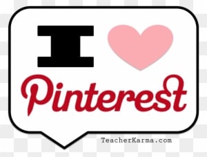 I Love Pinterest - Gemline Natural Cameron Cotton Mini Tote - Transparent PNG Free Download