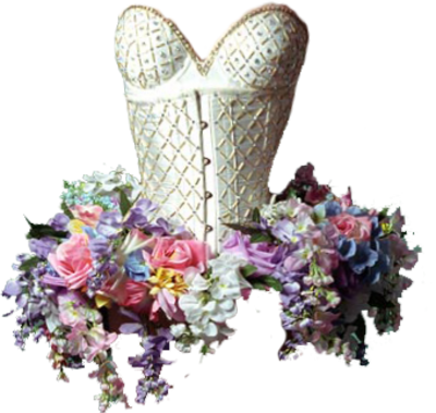 Psd Detail - Mother Nature Flowery Costume Sexy - Transparent PNG Free Download