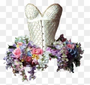 Psd Detail - Mother Nature Flowery Costume Sexy - Transparent PNG Free Download