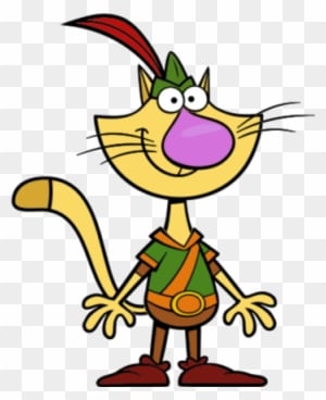 Characters / Nature Cat - Nature Cat The Cat - Transparent PNG Free Download
