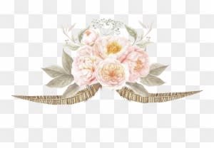 Vintage Flower Clipart File - Nature - Transparent PNG Free Download