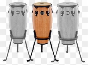 Meinl Headliner 11" Quinto Conga W/ Basket - Meinl Headliner Series Conga 12'' Conga Super Natural - Transparent PNG Free Download