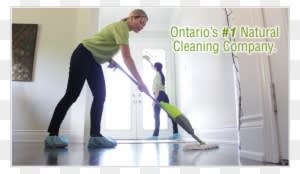 Pureclean's® Professional, Bonded Cleaners Use Natural, - Pureclean® Natural Home And Business Cleaning - Transparent PNG Free Download